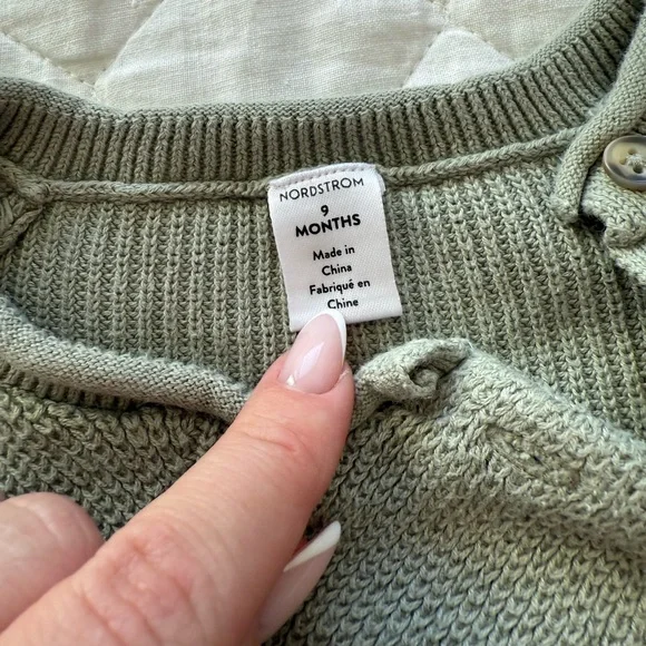 Nordstrom Knit Matching Set - Picture 6 of 9